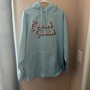 Merch from TikTok user Mia Knight.